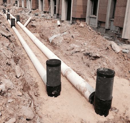 依道丰塑料检查井 为何在建筑领域备受青睐？